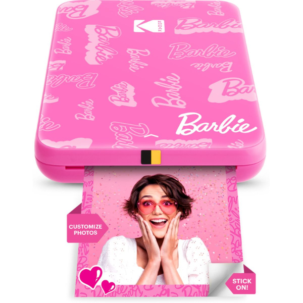 Kodak Step Printer Slim Barbie Printer 2