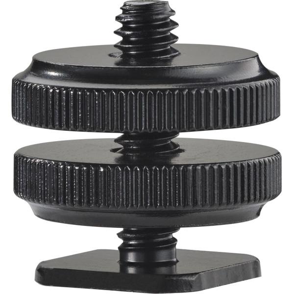 Novoflex Hot Shoe Adapter W 1/4-20 Adapter