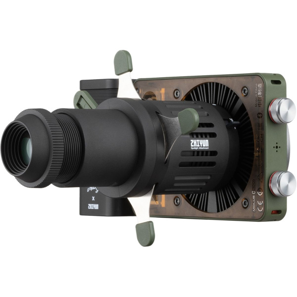 Zhiyun Molus Spotlight Attachment (ZY Mount)