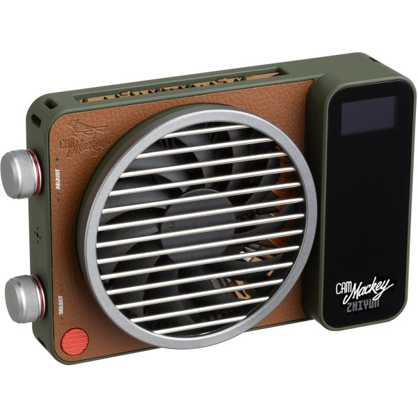 Zhiyun Molus X100RGB - LED Light w/ Eur Plug