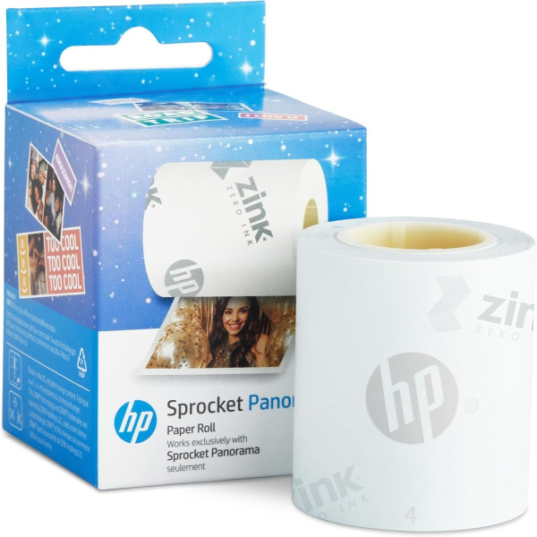 HP Paper For Sprocket 500 Panorama