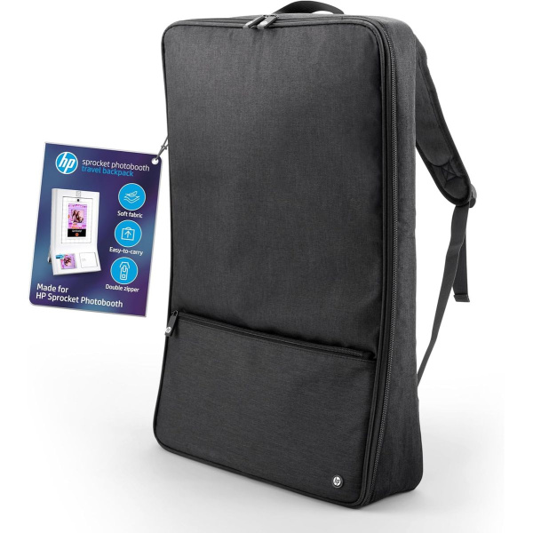 HP Photobooth Backpack - Black