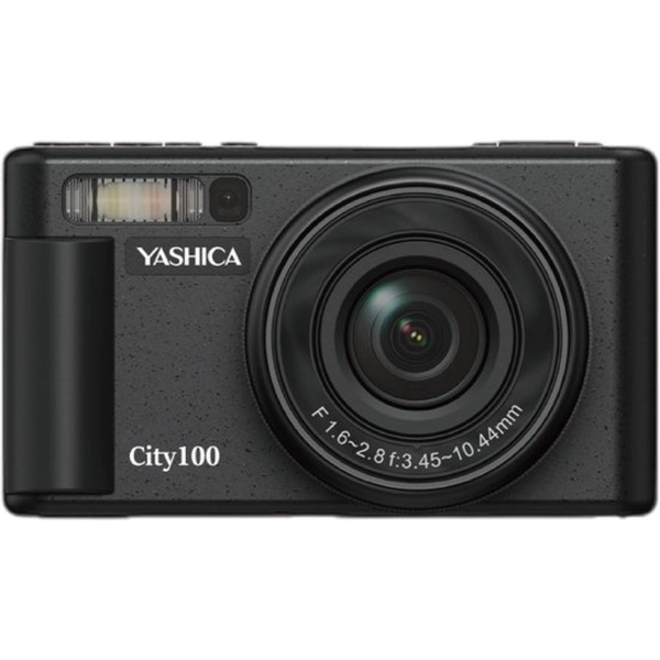 Yashica City 100 Black