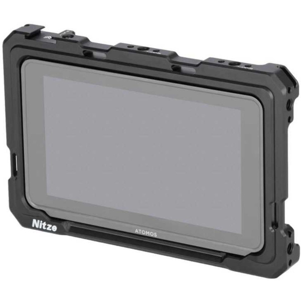 Nitze Cage For Atomos Shinobi II (JT-A06A)