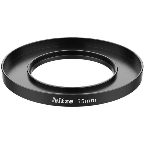 Nitze Lens Adapter Ring For Matte Box MB15AK - 55mm (N28-B55)