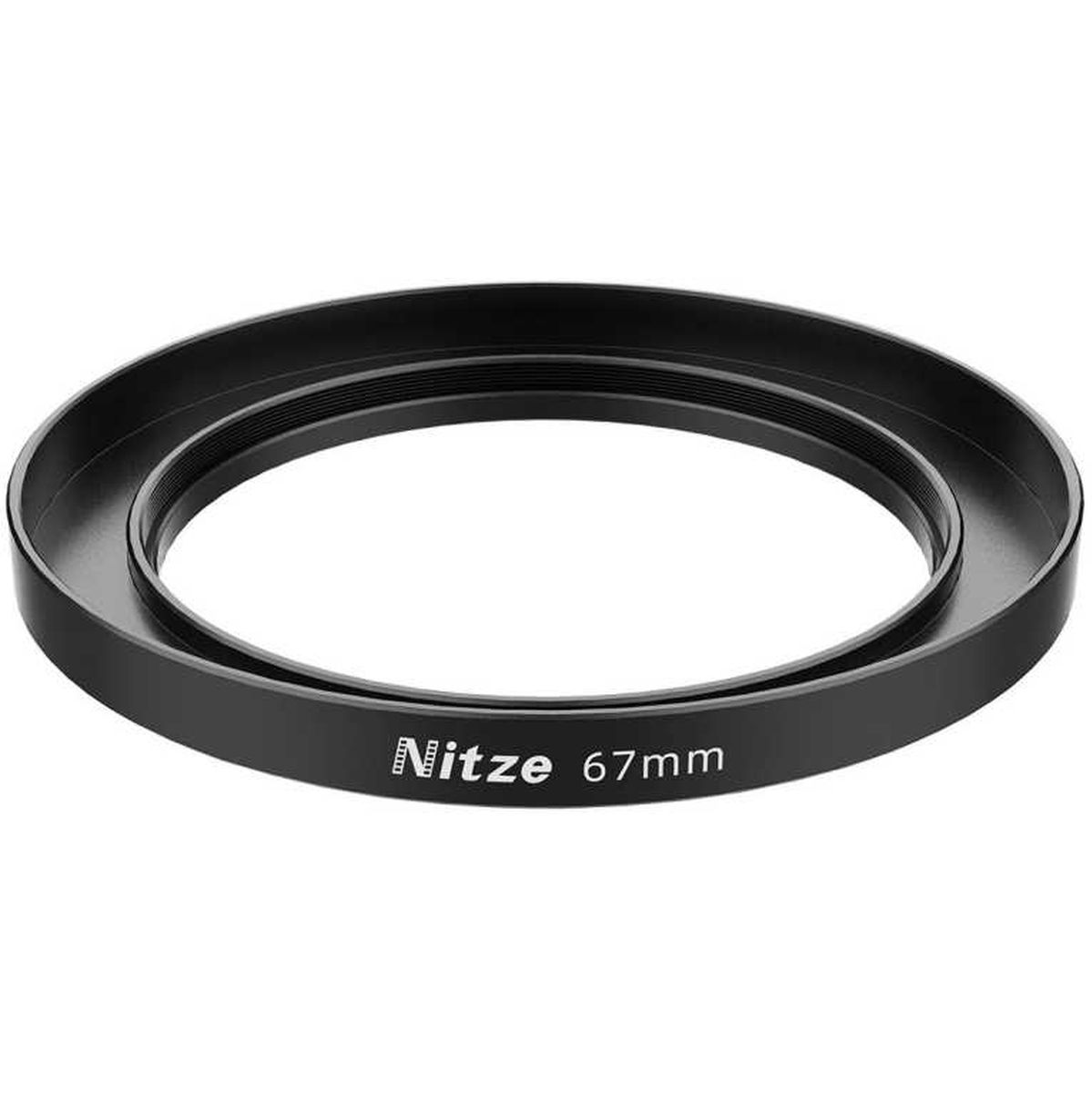 Nitze Lens Adapter Ring For Matte Box MB15AK - 67mm (N28-B67)