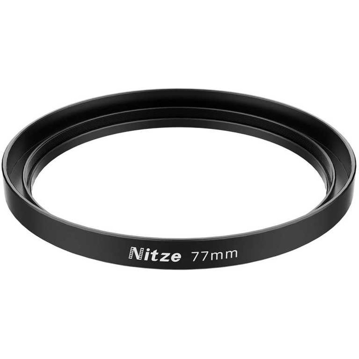 Nitze Lens Adapter Ring For Matte Box MB15AK - 77mm (N28-B77)