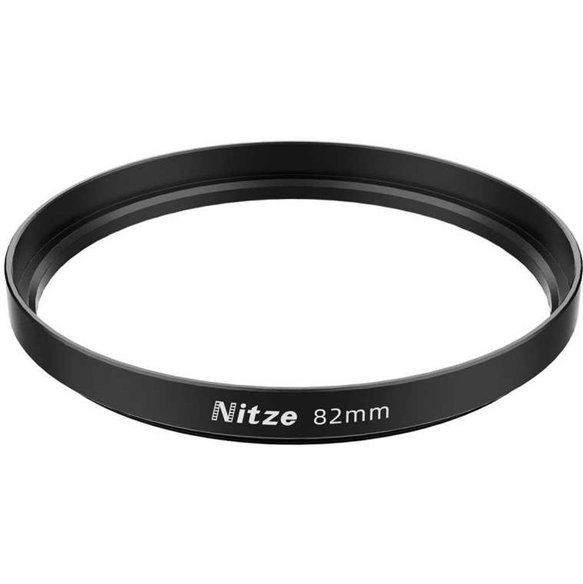 Nitze Lens Adapter Ring For Matte Box MB15AK - 82mm (N28-B82)