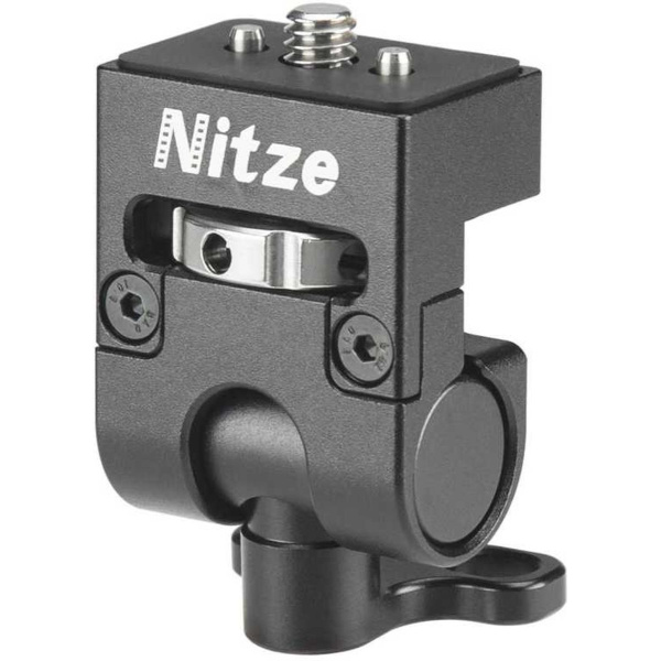 Nitze Monitohouder Swivel &amp; Tilt - Nato To 1/4 (N54-G3)