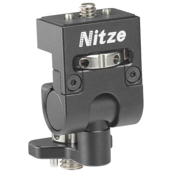 Nitze Monitohouder Swivel &amp; Tilt - Nato To 1/4 (N54-G4)