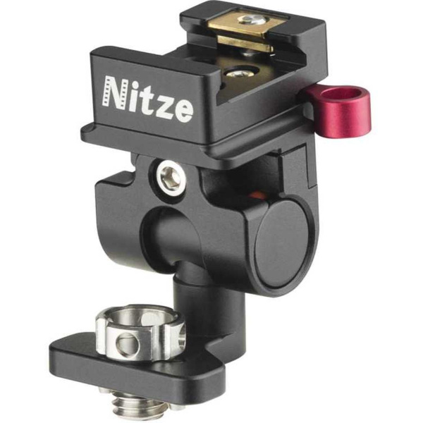 Nitze Monitohouder Swivel &amp; Tilt - Nato To 1/4 (N54-H1)