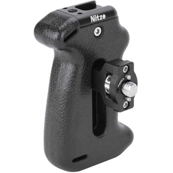 Nitze Zijhandgreep w/ 3/8 Screw and ARRI Loc Pins (PA22-H5)