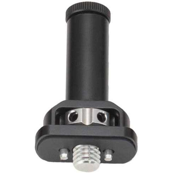 Nitze 15mm Aluminium Rod - 50mm 3/8 Screw ARRI Locating Pins (R15-8A50)