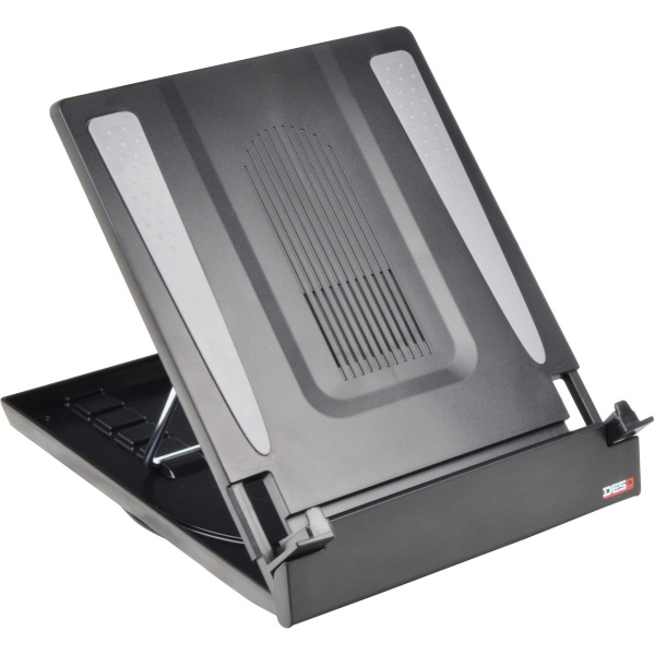 Desq Laptop Standard Rotatable + Doc.houder 30.2 X 24 X2.9 cm