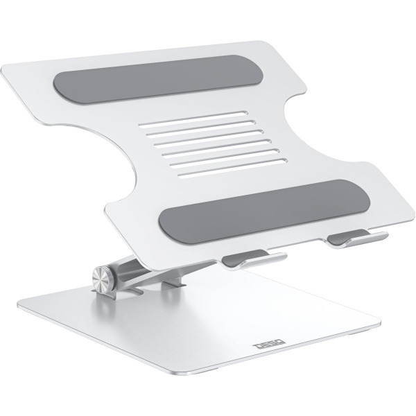 Desq Aluminium Laptop Standard Voledig Adjustable/Hoogte 35-280mm