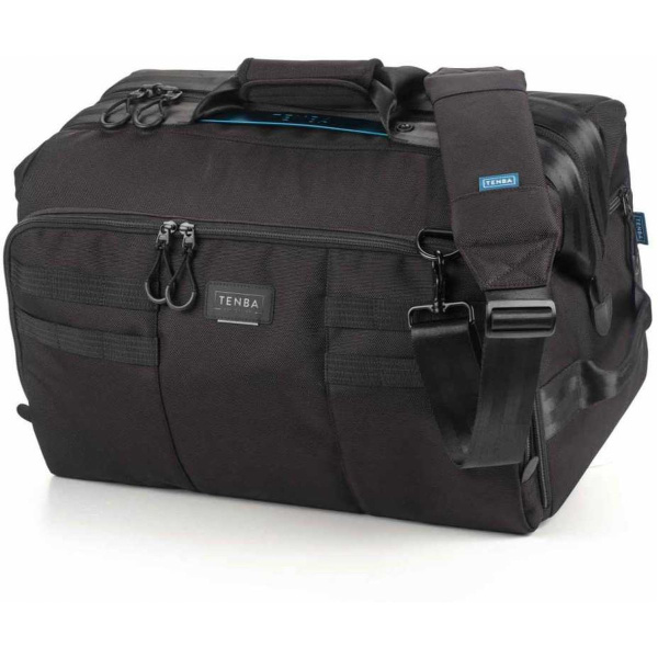 Tenba Schoudertas Video Cineluxe 21 Hightop (V2) (637-525)