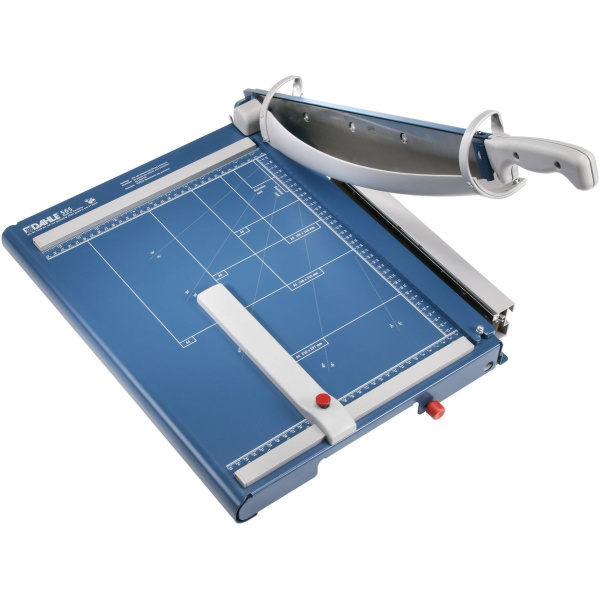 Dahle Format DIN A4 Cut Length 390 mm Cut Hight 4 mm Cut Cap A4 80 G/M2 40 Sheet