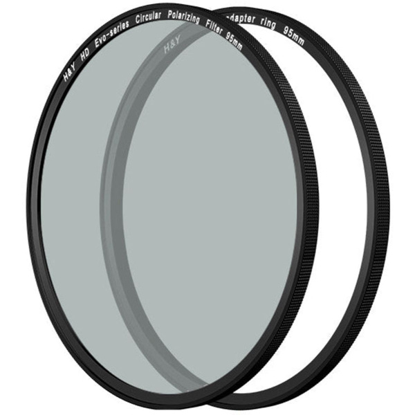 H&Y HD EVO Circular Polarizing Filter 112mm