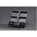 Accsoon Toprig 100W 4-BAY NP-F Fast Charger