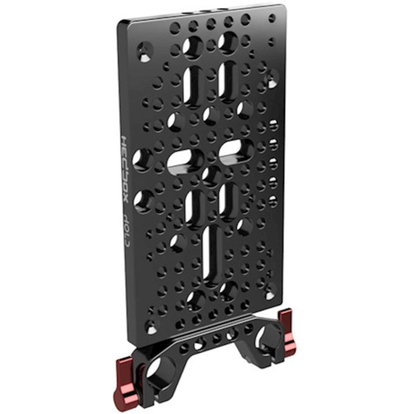 Hedbox Hold II System - 15mm Rod Mounting Battery