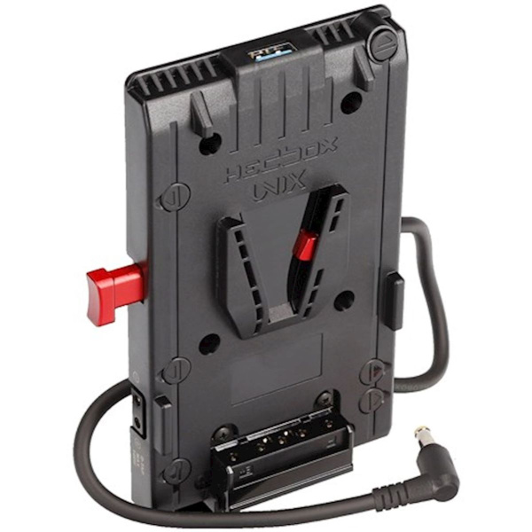 Hedbox UNIX-So - Power Adaptor Plate