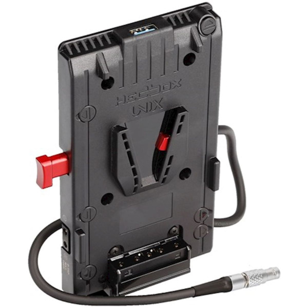 Hedbox UNIX-0B - Power Adaptor Plate