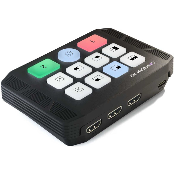 Osee Capture Card M2 - Dual 4K-HDMI USB 3.0 (GS-M2)