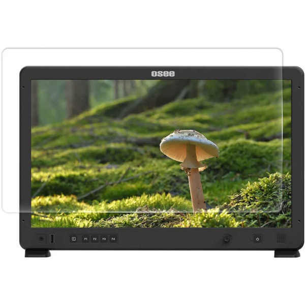 Osee Bescherm Foil (Acryl) For Mega 22S (ACC-PSC-22)