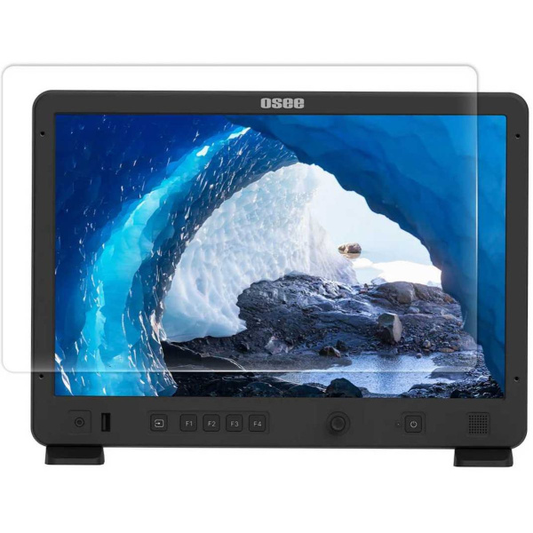 Osee Bescherm Foil (Acryl) For Mega 15S (ACC-PSC-15)