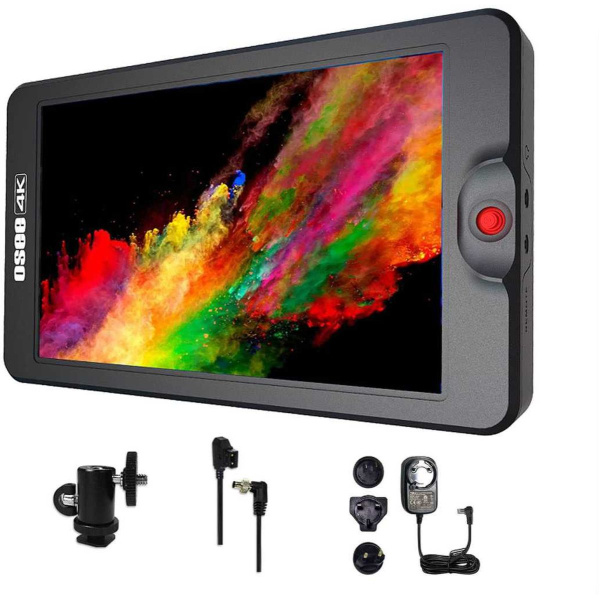 Osee Monitor 7 inch HDR 4K-HDMI - 3000 Nits (T7)