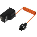 ZGCINE D-Tap To AD200/200PRO/300PRO/200PROII Dummy Battery Cable (DT-AD200)