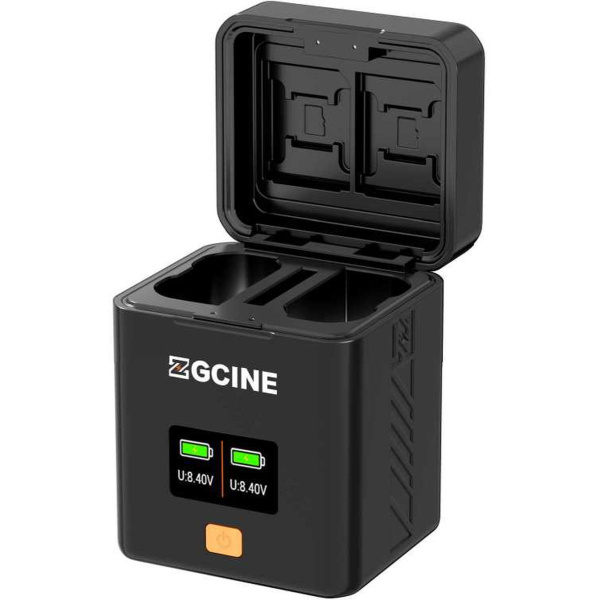 ZGCINE Charging Case For Nikon and-EL15C Battery (PS-EL15C)