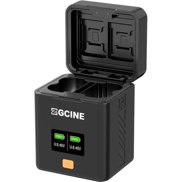ZGCINE Charging Case For Fujifilm NP-W235 Battery (PS-W235)
