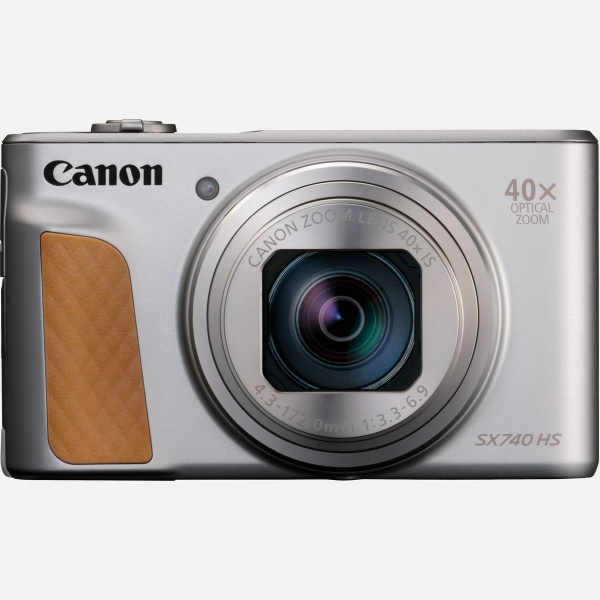 Canon PowerShot SX740 HS Lite Edition Silver