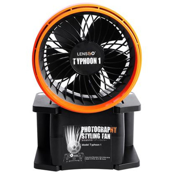 Lensgo Portable Wind Machine Typhoon 1