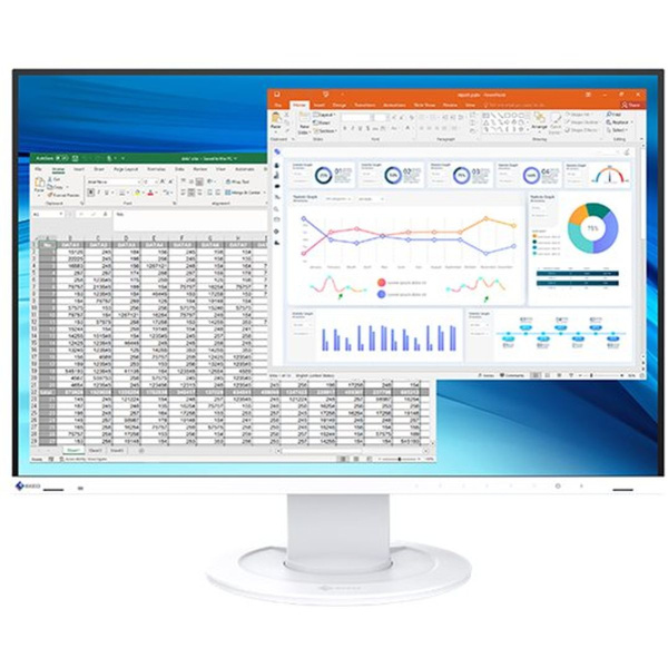 EIZO FlexScan EV2410R Black