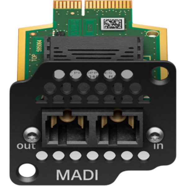 Sennheiser Spectera Madi Card (OM)