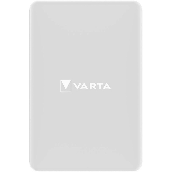 Varta Mag Pro Wireless Power Bank 5.000mAh - Editie White