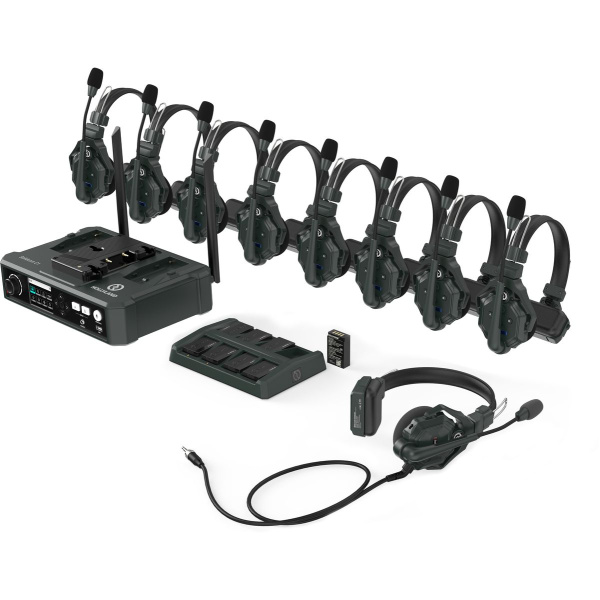 HOLLYLAND HL-Solidcom C1 Pro-HUB8S