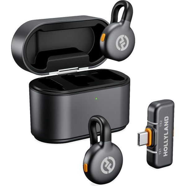 HOLLYLAND Lark M2S w/ USB-C Plug