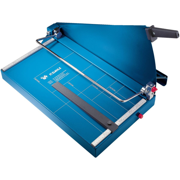 Dahle Format DIN A3 Cut Length 550 mm Cut Hight 3.5 mm Cut Cap A4 80 G/M2 35 Sht