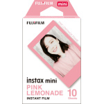Fuji Instax Mini Film Pink Lemonade Single Pack