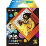 Fuji Instax Square Rainbow Single Pack