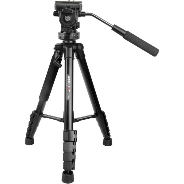 KingJoy VT-990+VT1510 Videostatief