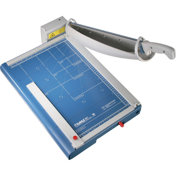 Dahle Format DIN A3 Cut Length 460 mm Cut Hight 3.5 mm Cut Cap A4 80 G/M2 35 Sh