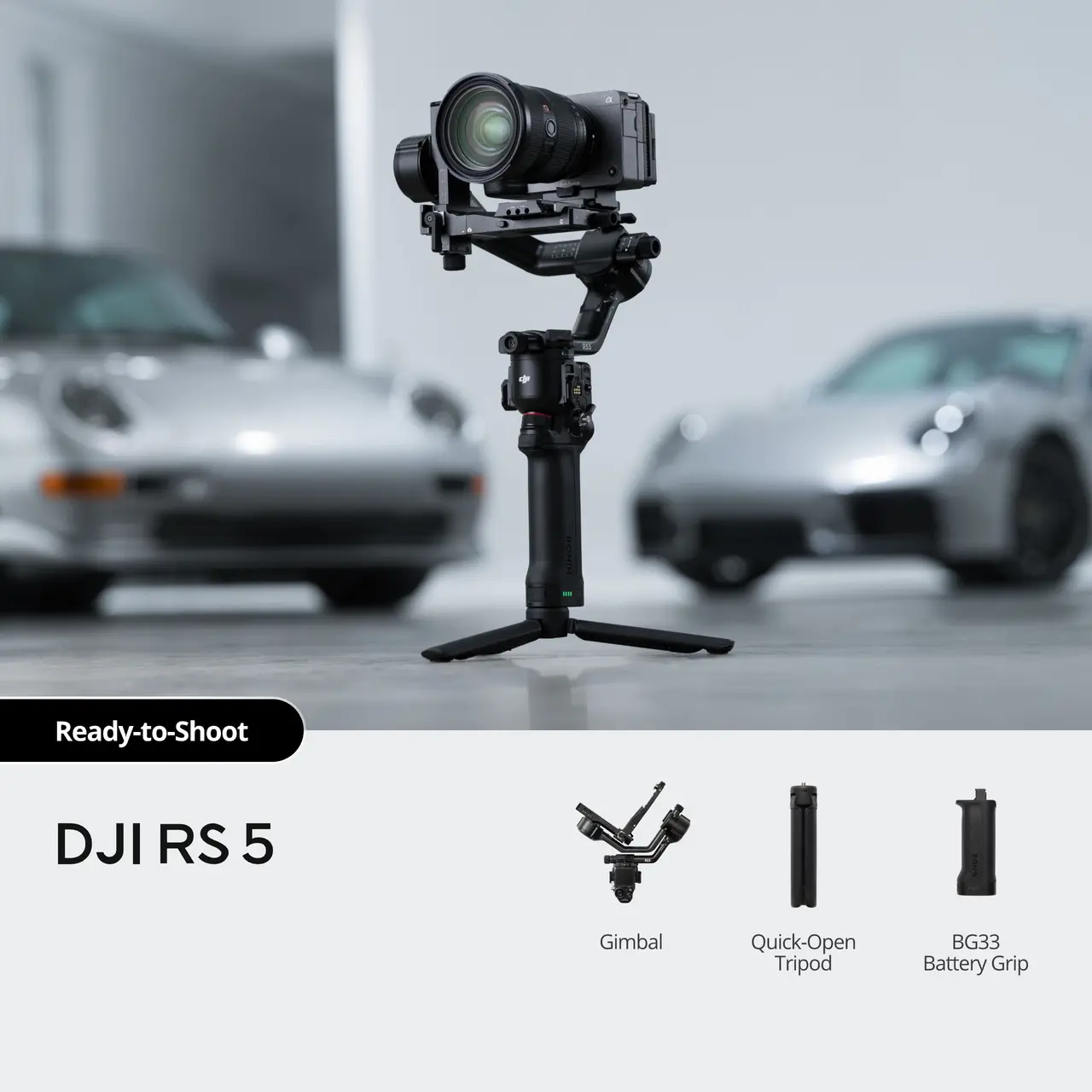 DJI RS 5 - Image 8