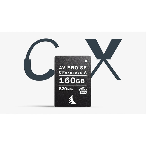 Angelbird AV Pro SE CFexpress A 160 GB