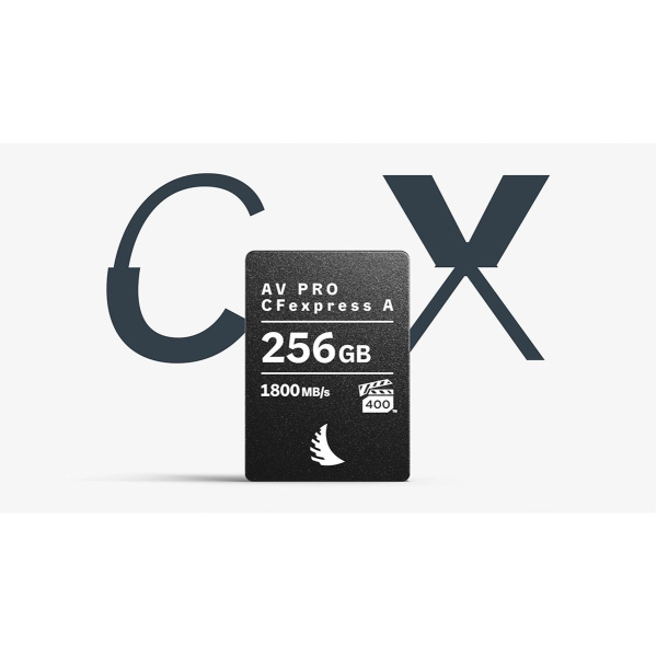 Angelbird AV Pro CFexpress A 4.0 MK2 256 GB