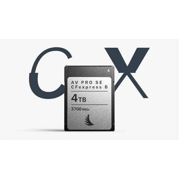 Angelbird AV PRO SE CFexpress B v4 MK2 4TB