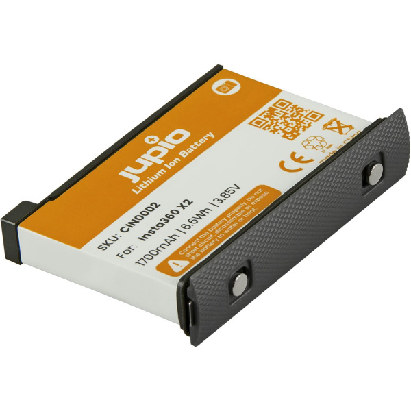 Jupio Insta360 X2 1700mAh